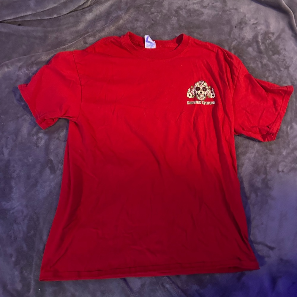 ‘salty to the bone’ tee❤️